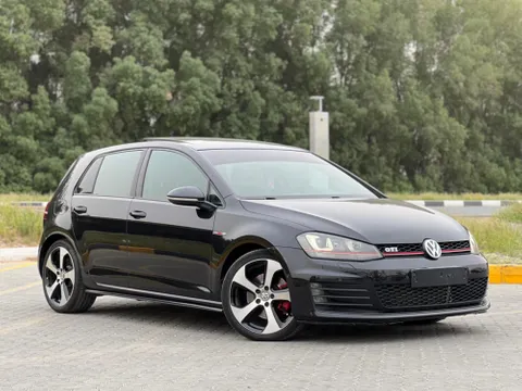 Volkswagen Golf GTI 2.0T S 2015
