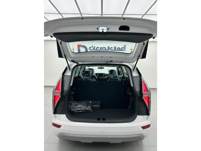 Hyundai Stargazer 2025