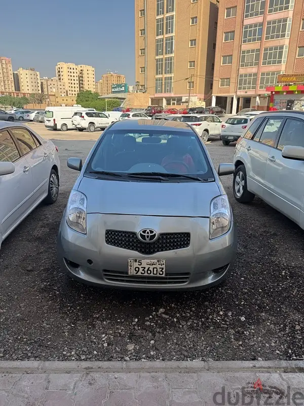 تويوتا يارس 2006