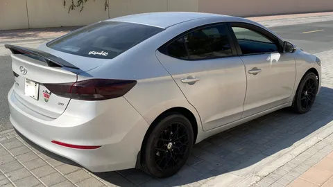 Hyundai Elantra 2.0L Base 2017