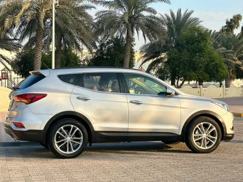 Hyundai Santa Fe 2018