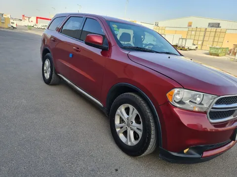 Dodge Durango 2013