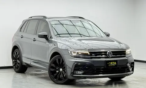 Volkswagen Tiguan 2.0L R-Line 2020
