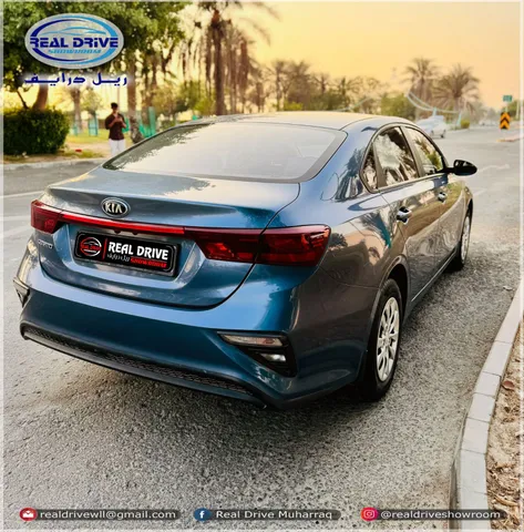 Kia Cerato 1.6L EX 2021
