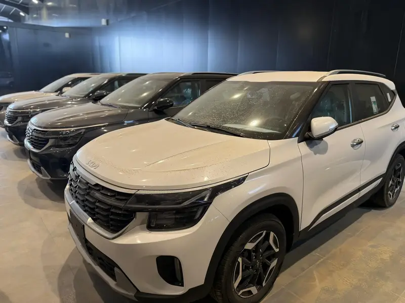 KIA Seltos 2024