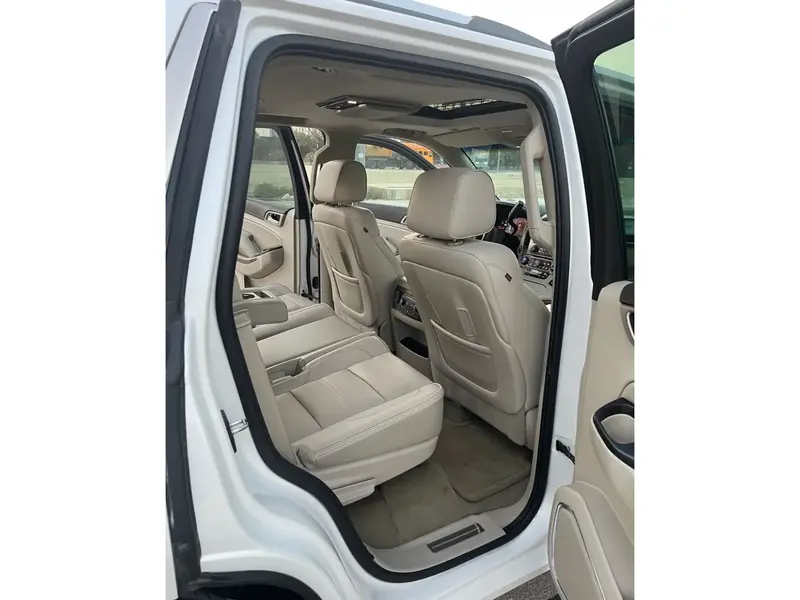 GMC Yukon 2016