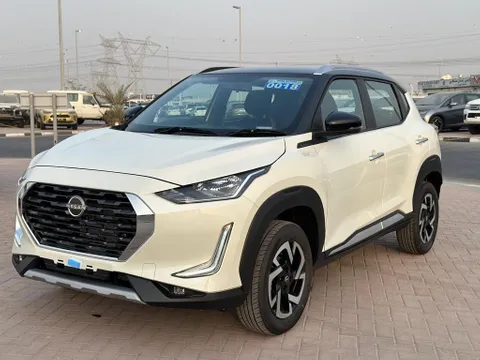 New Nissan Magnite 1.0T SV 2023