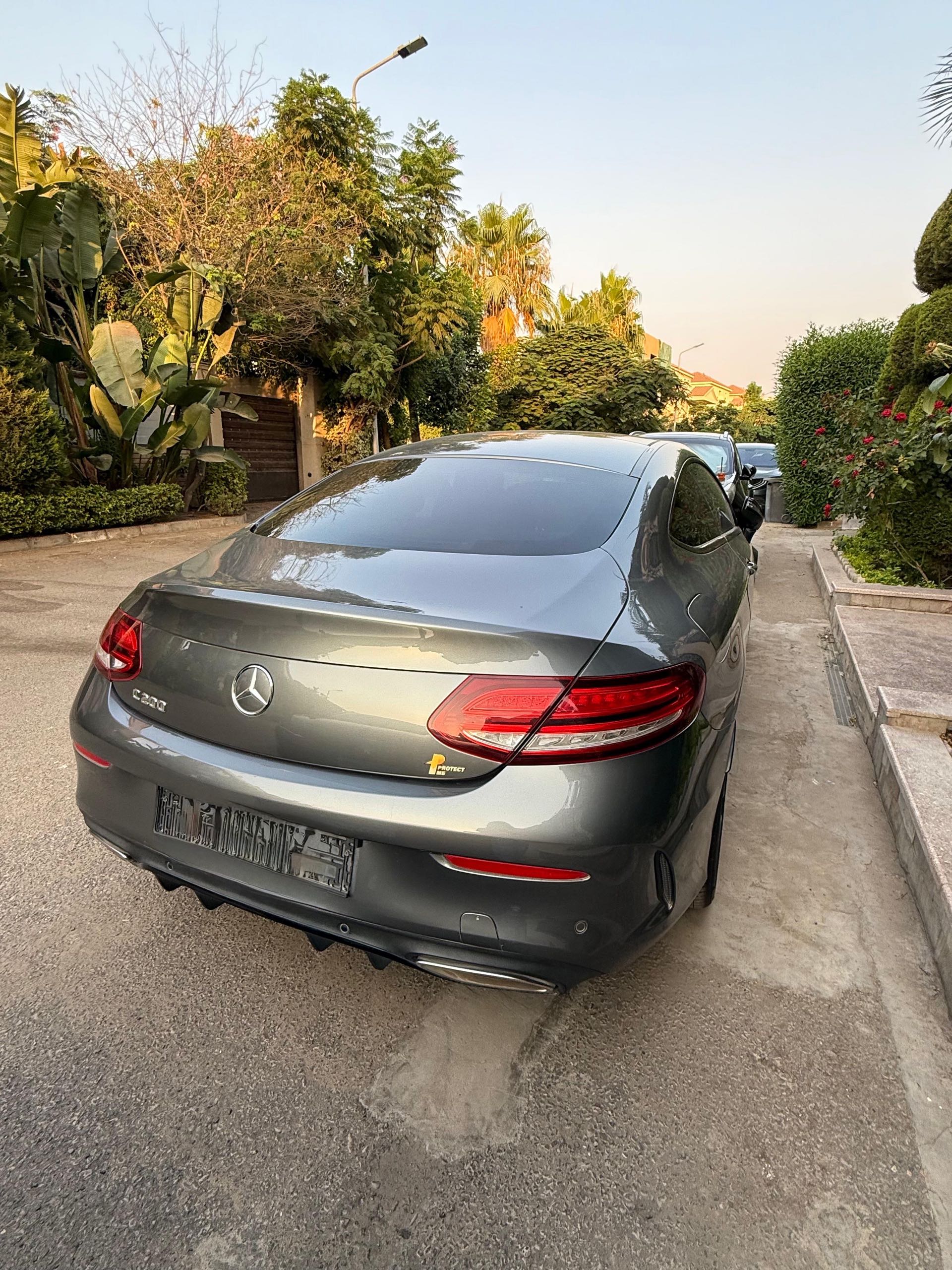 مرسيدس بنز C Class 2019