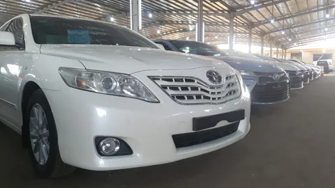 Toyota Camry 2011