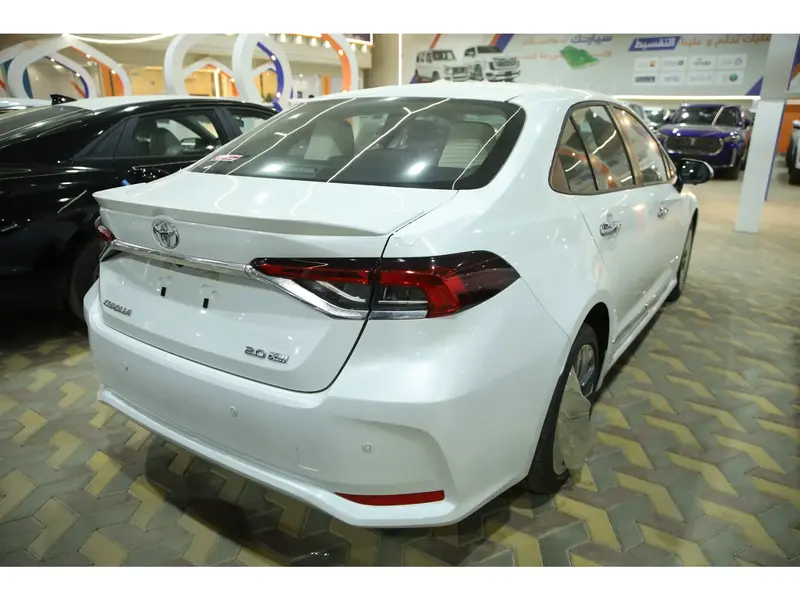 Toyota Corolla 2024