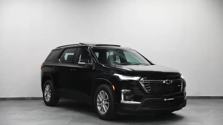 chevrolet traverse image GCC | Traverse | 7 Seater | AED 1150 monthly | Free Insurance and Registration