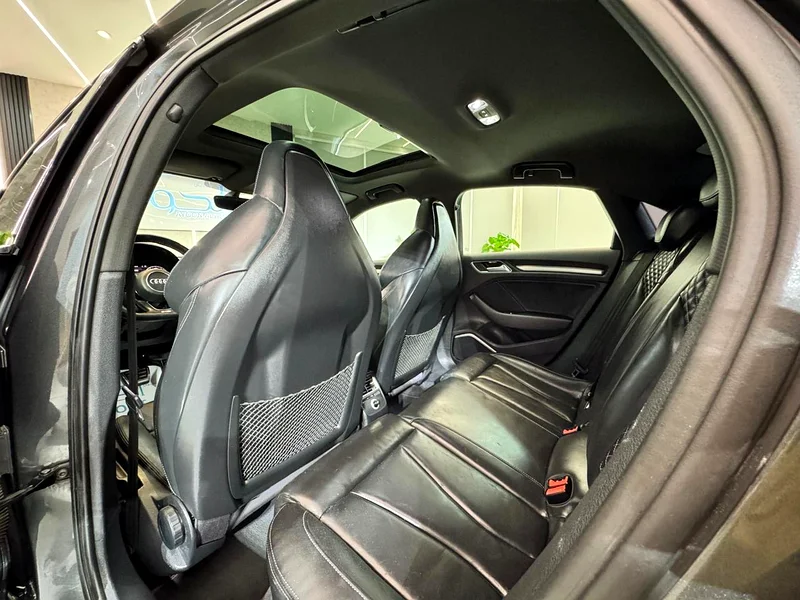 أودي S3 2019
