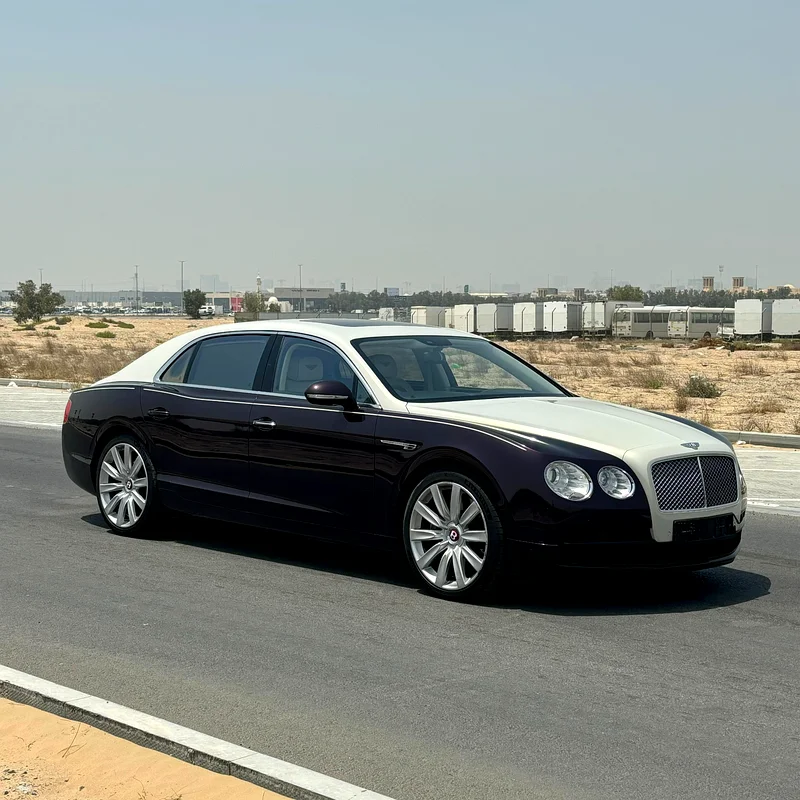 Bentley Flying Spur 2015