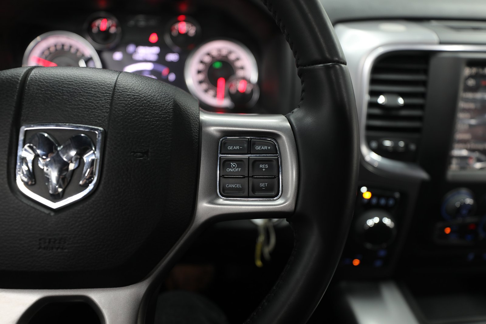 RAM 1500 Classic | Under Warranty Till 2027 | Free Insurance and Registration