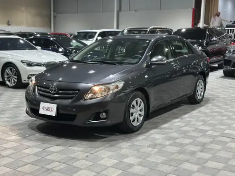 toyota toyota-corolla image Toyota Corolla 1.8L 2010