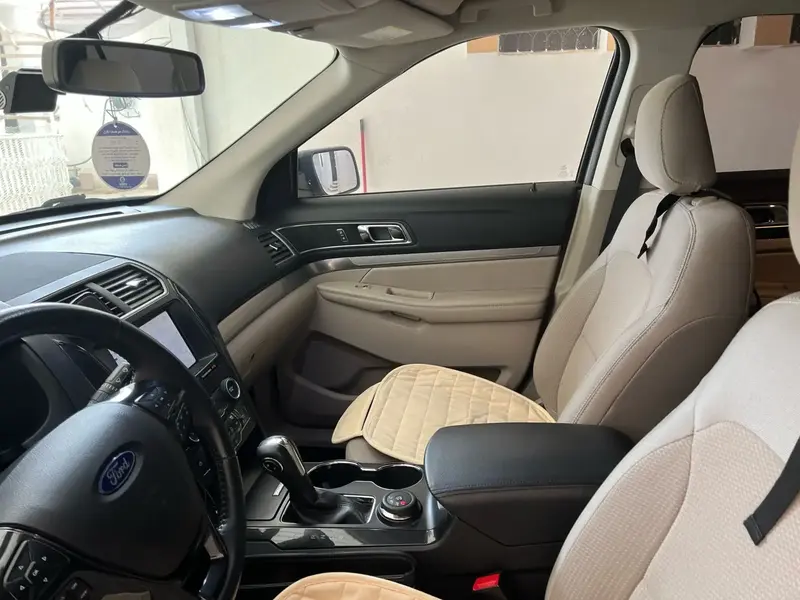 Ford Explorer 2019