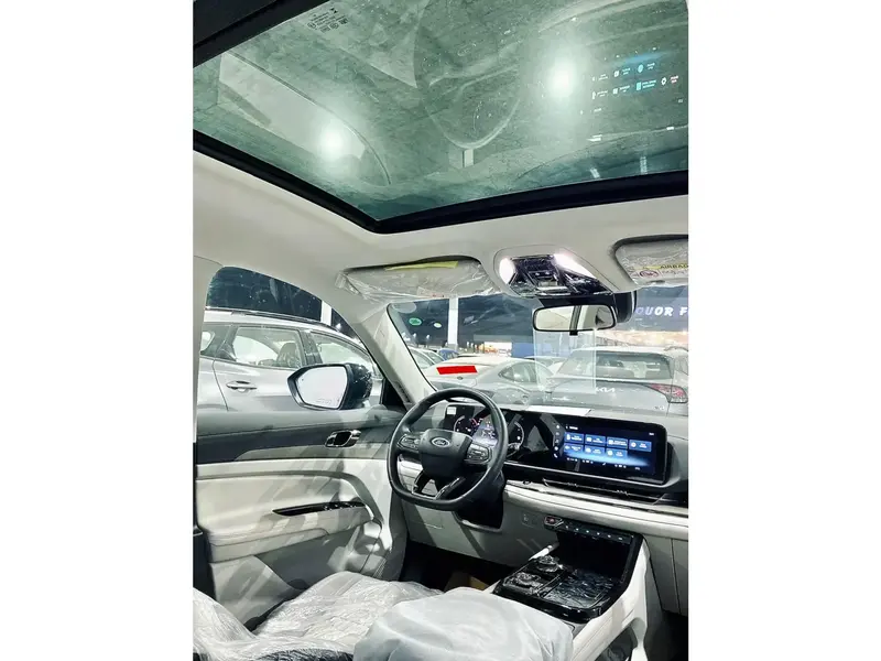 Ford TERRITORY 2025
