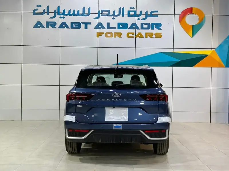 Ford TERRITORY 2024