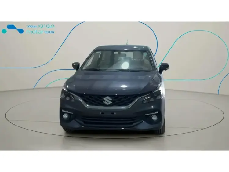 suzuki baleno image Suzuki Baleno 2025