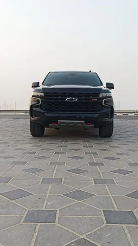 Chevrolet Tahoe 2023