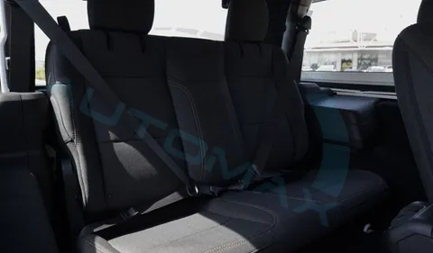 New Jeep Wrangler 2 Door  2024
