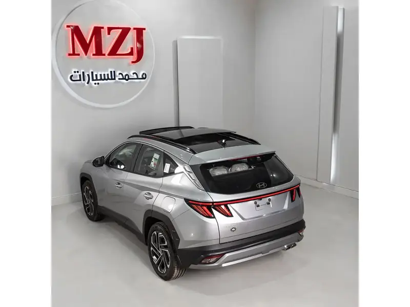 Hyundai Tucson 2025