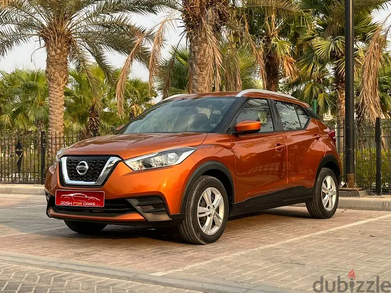Nissan Kicks 2019