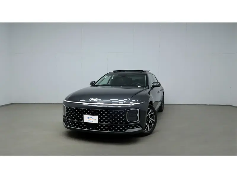 Hyundai Azera 2025