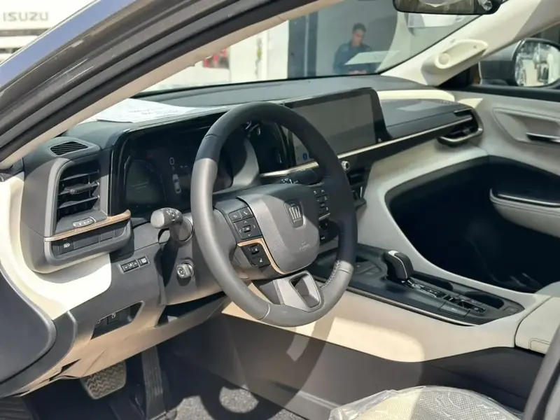 Toyota Crown 2025