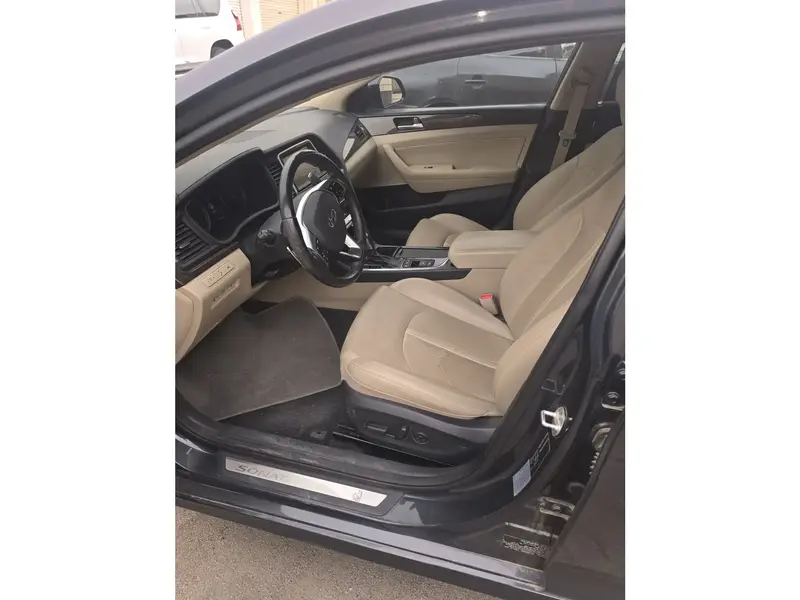 Hyundai Sonata 2019