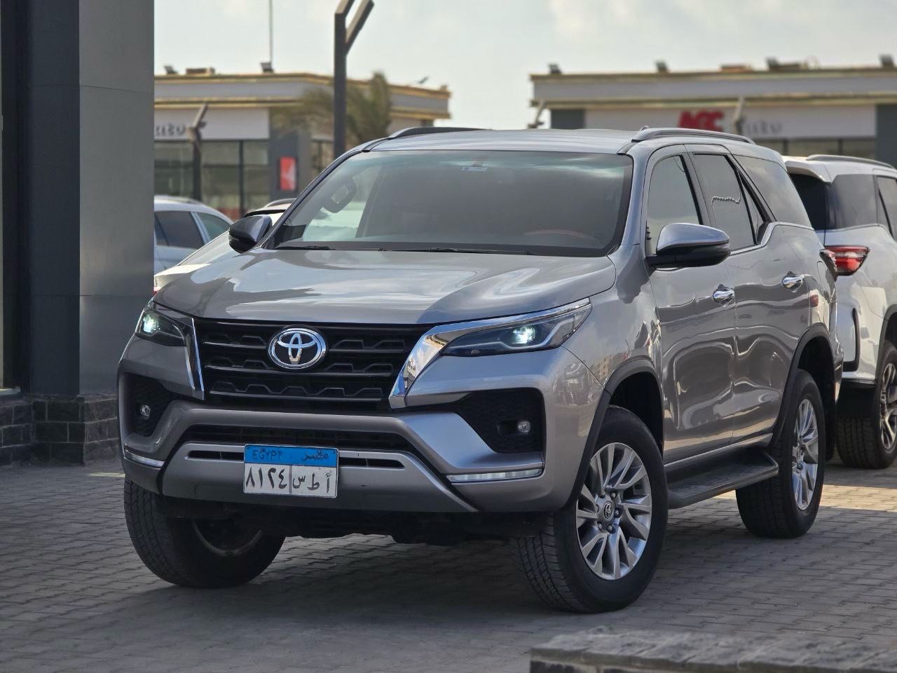 Toyota Fortuner 2024