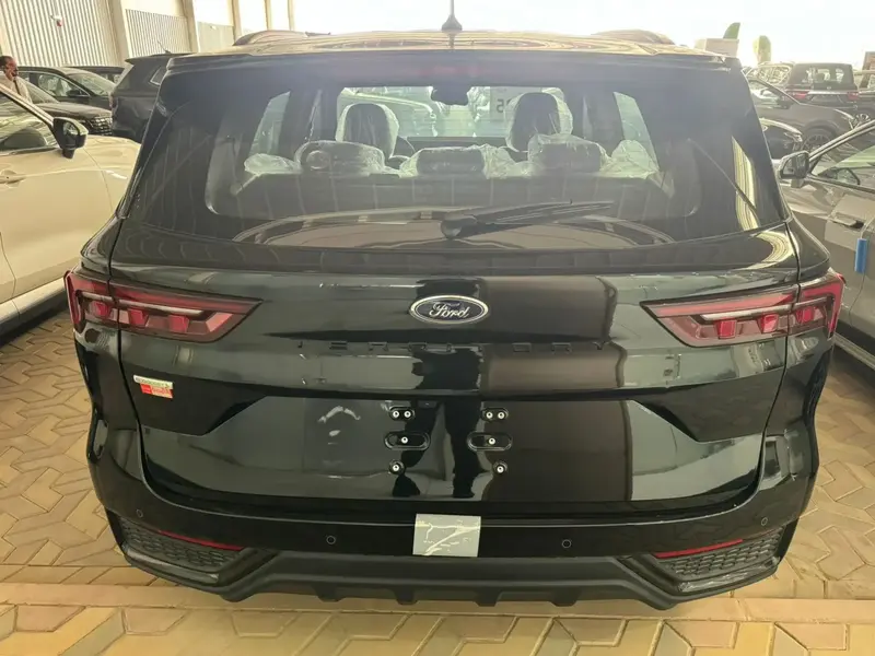 Ford TERRITORY 2025