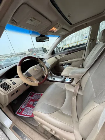 Toyota Avalon 3.5L V6 Limited 2008