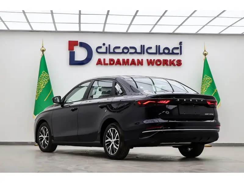 Geely Emgrand 2025