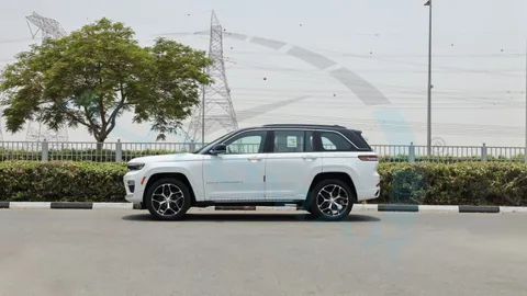 New Jeep Grand Cherokee 3.6L Summit  2024