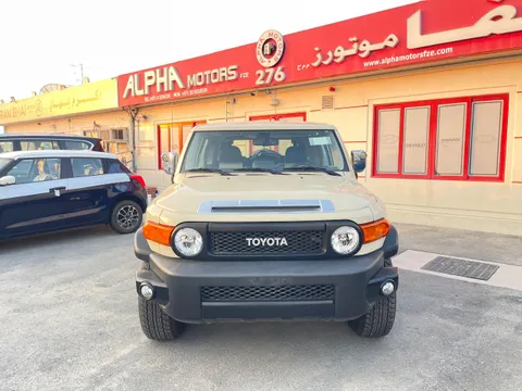 New Toyota FJ Cruiser 4.0L 1 Final Edition 4WD 2023