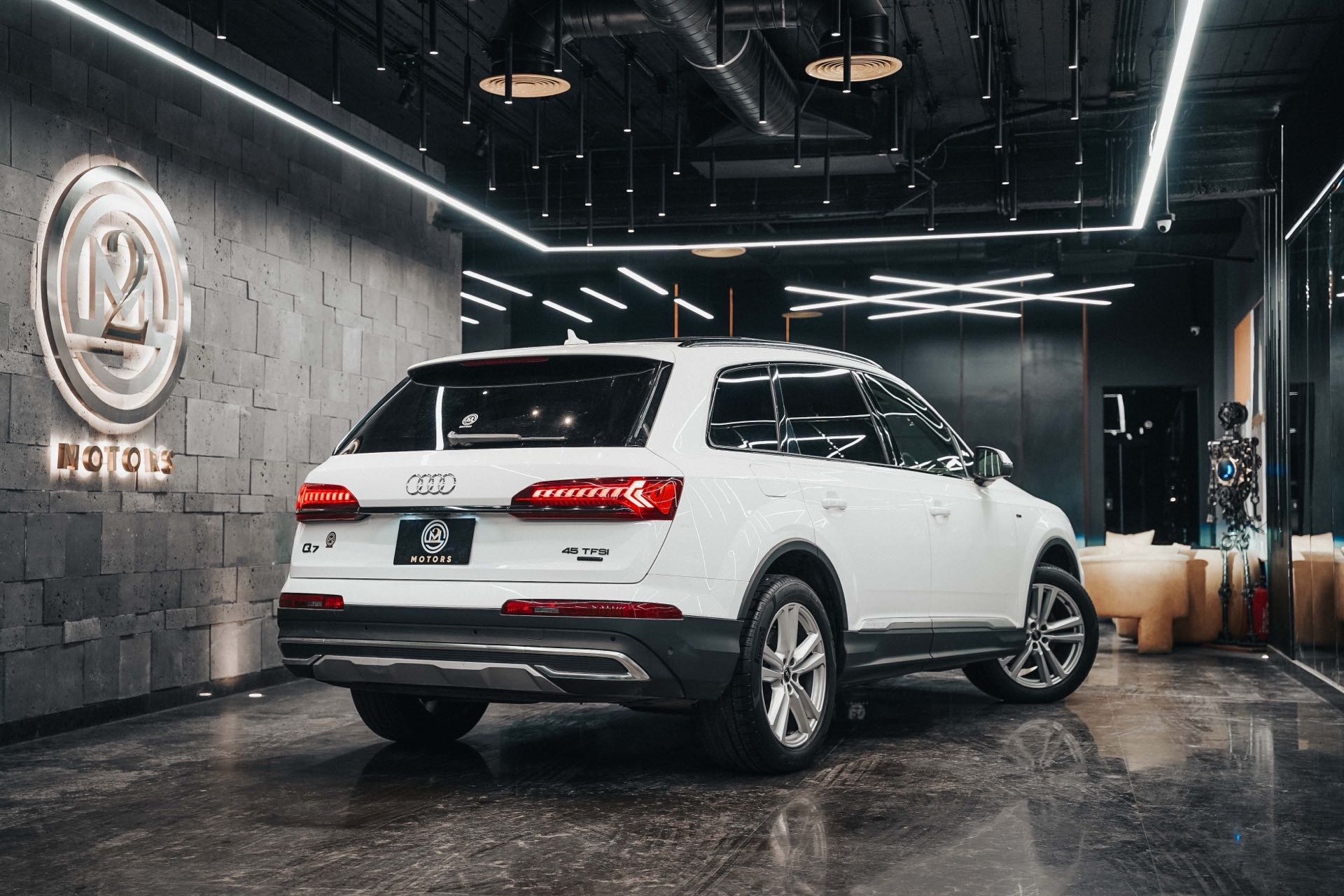 Audi Q7 2022