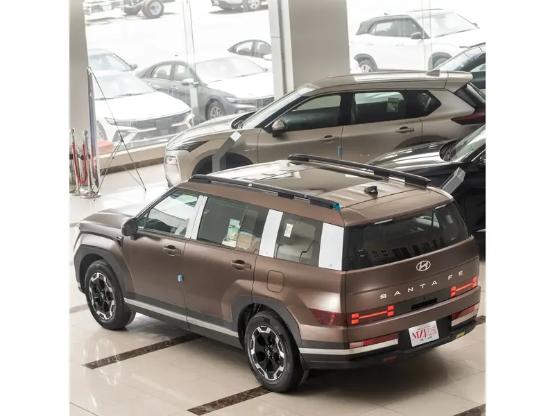 Hyundai SantaFe 2025