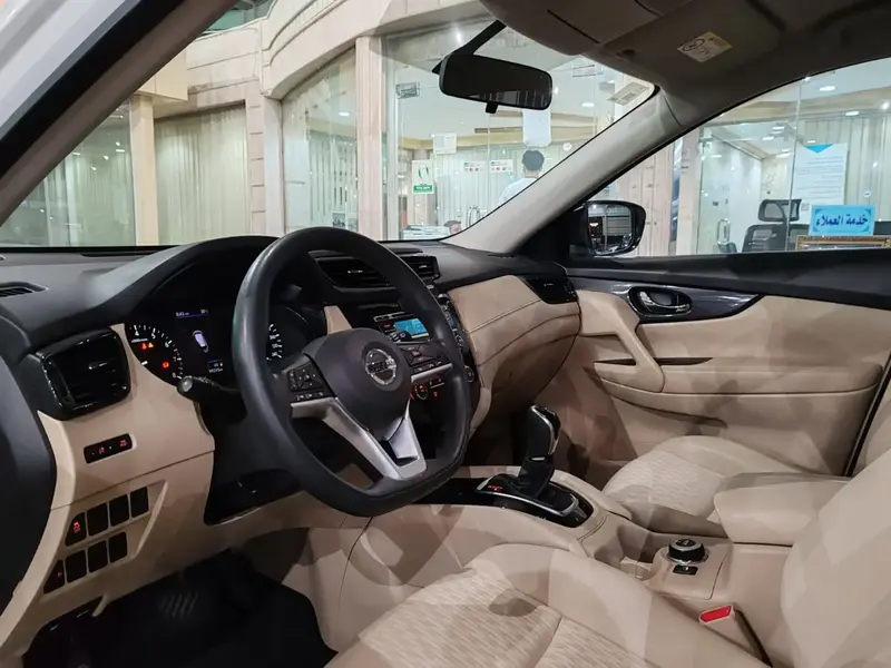Nissan X-Trail 2021