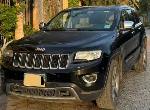 Jeep Grand Cherokee 2015