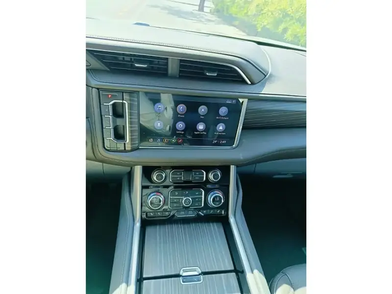 GMC Yukon 2021