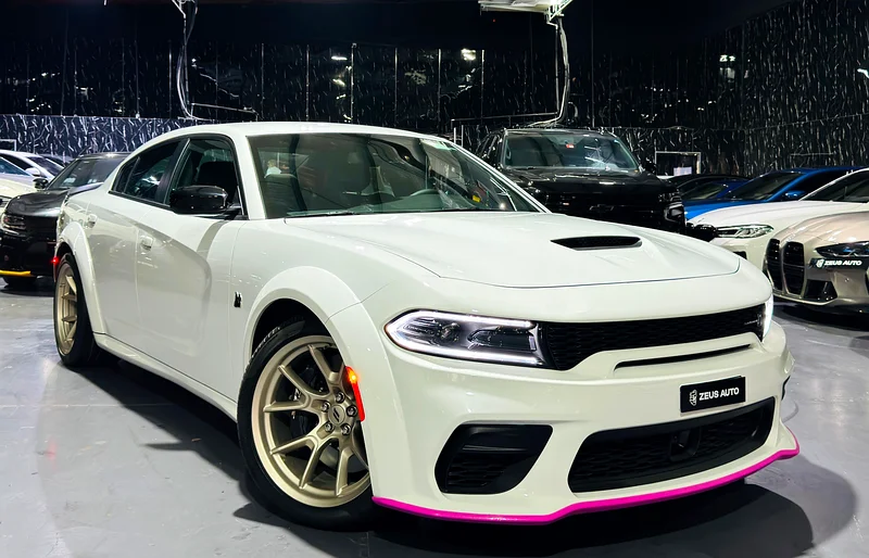 Dodge Charger 2023