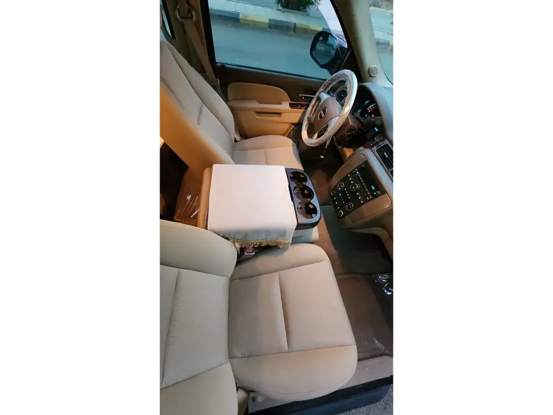 GMC Yukon XL 2010
