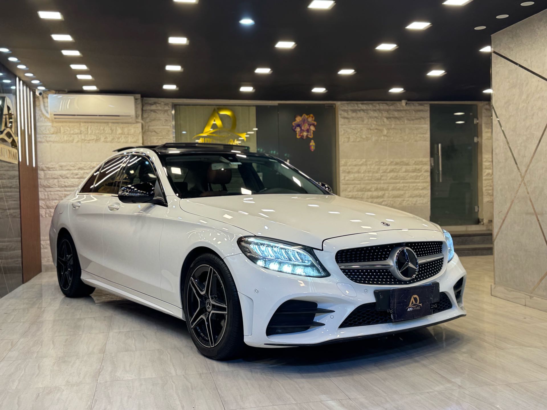 مرسيدس بنز C Class 2020