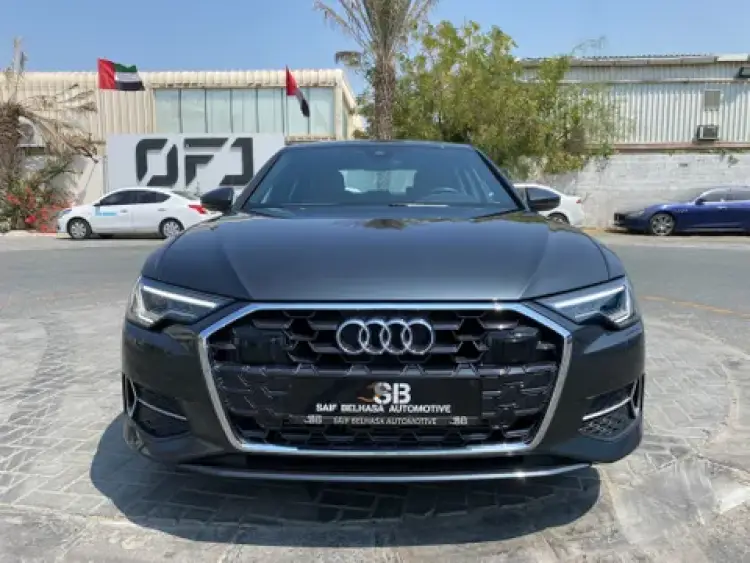 audi a6 image Audi A6 2.0 TFSI 245 HP 2024