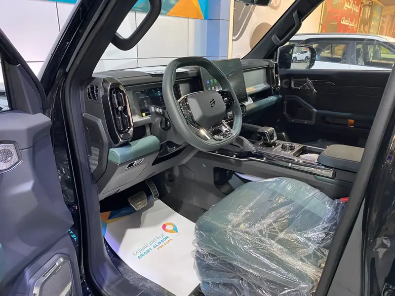 Jetour T2 2025