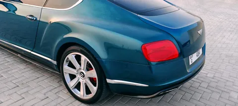 Bentley Continental GT Mansory GT 63 W12 2013