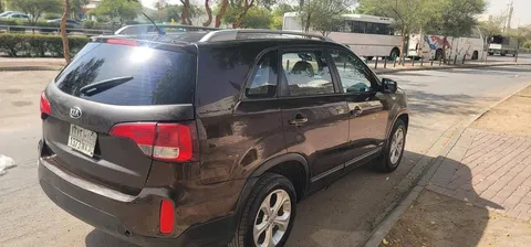 Kia Sorento 2013