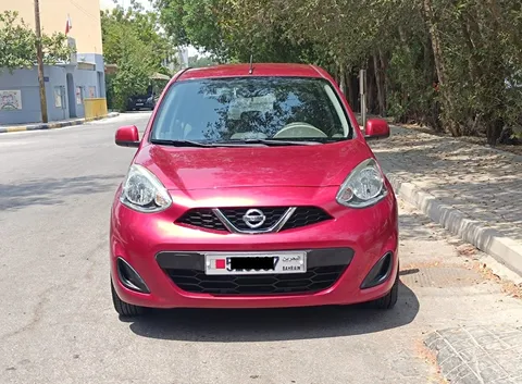 Nissan Micra 1.5 S 2020