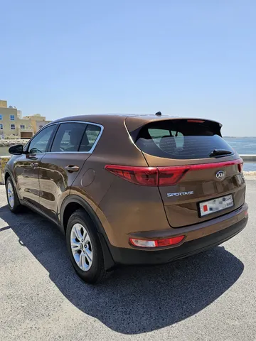 Kia Sportage 2.4L GDI EX (AWD) 2017